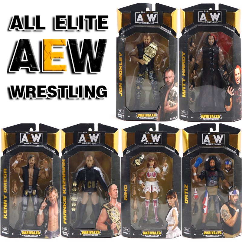  AEW  WWE  WWF  WCW  Ʈ  ..